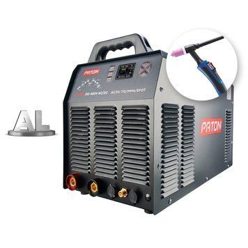 Зварювальний апарат PATON&trade; ProTIG-315-400V AC/DC 1034031512 фото