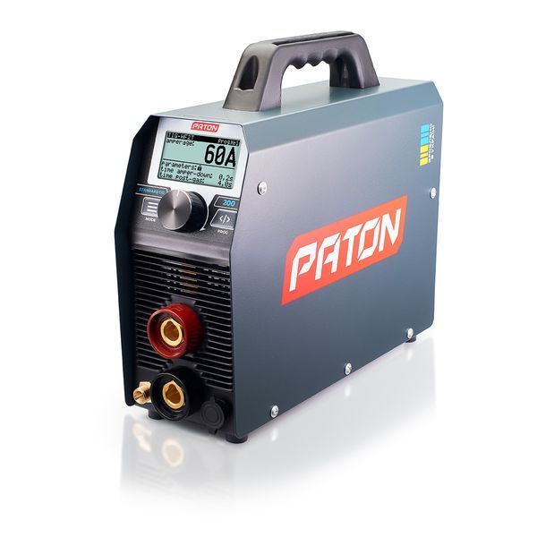 Зварювальний апарат PATON&trade; StandardTIG-200 BW 1033020014 фото