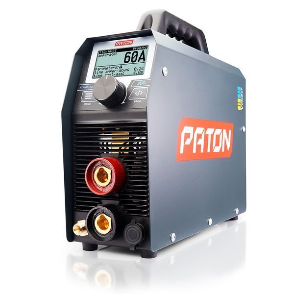 Зварювальний апарат PATON&trade; StandardTIG-200 BW 1033020014 фото