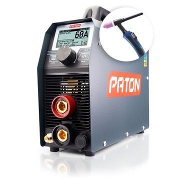 Зварювальний апарат PATON&trade; StandardTIG-250 1033025012 фото