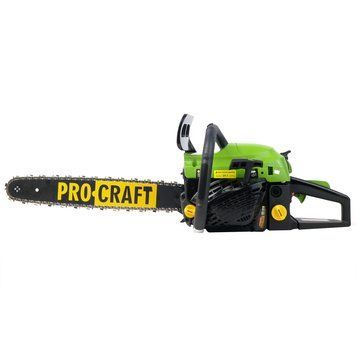 Бензопила Procraft GS450 604504 фото