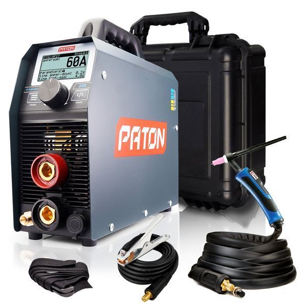 Зварювальний апарат PATON&trade; StandardTIG-250 1033025012 фото