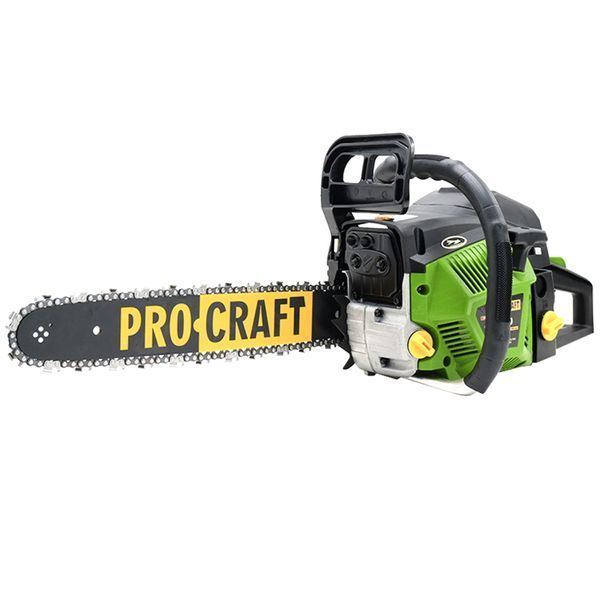Бензопила Procraft GS50 (1 шина, 1 ланцюг 40) 600501 фото