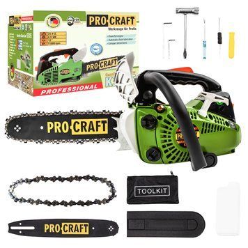 Бензопила Procraft K300S (Шина, ланцюг 30) 600300 фото