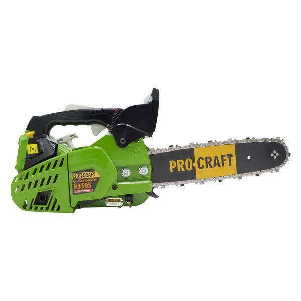 Бензопила Procraft K350S (Шина, ланцюг 30) 600350 фото