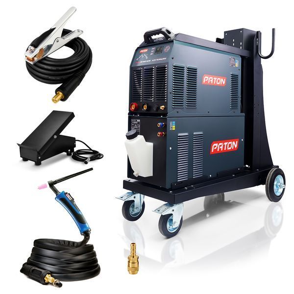 Комплект для зварювання PATON&trade; ProTIG-315-400V AC/DC WK 1034031515 фото