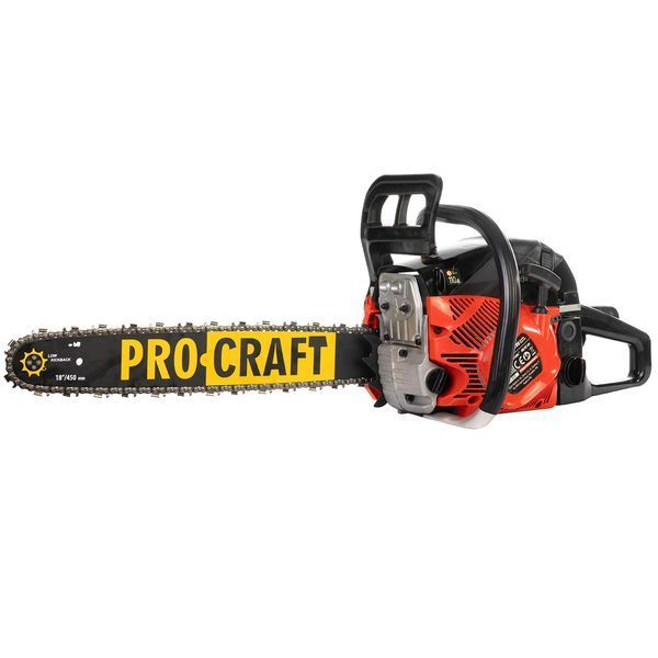 Бензопила Procraft K4100 (Шина, ланцюг 40, 45) 604101 фото