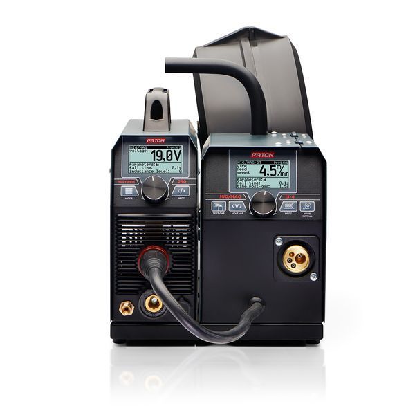 Зварювальний апарат PATON&trade; MultiPRO-250-15-4 1044025012 фото