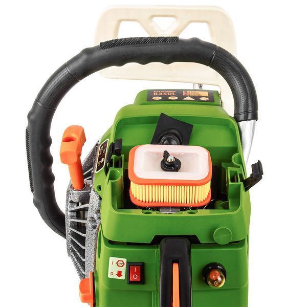 Бензопила Procraft K450L 604502 фото
