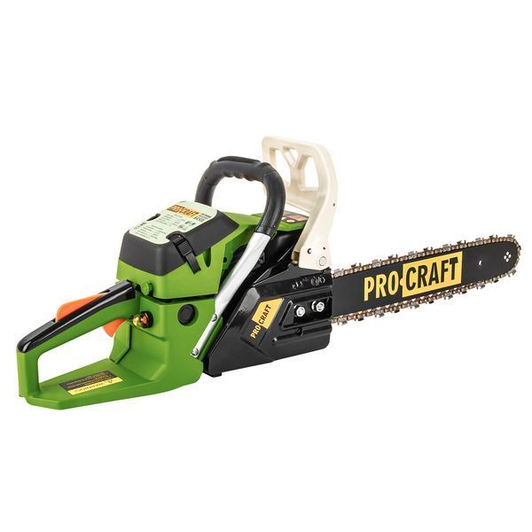 Бензопила Procraft K450L 604502 фото