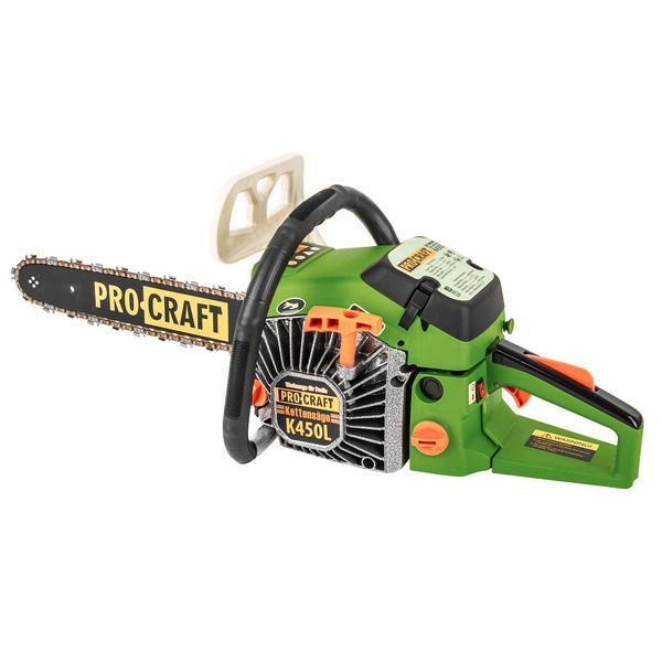 Бензопила Procraft K450L 604502 фото