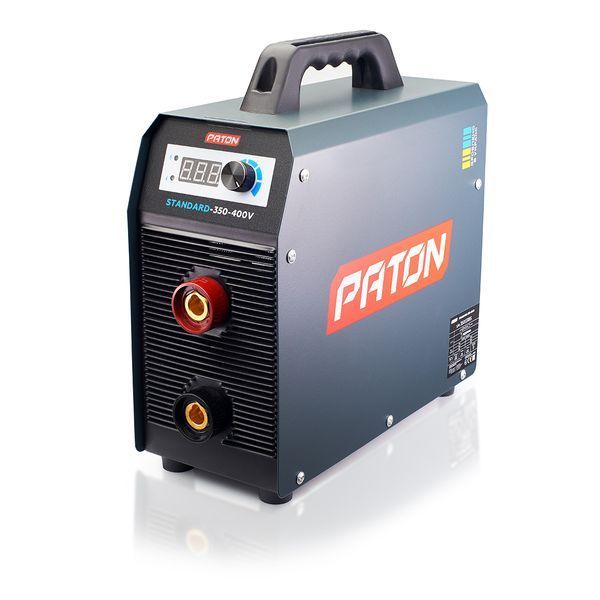 Зварювальний апарат PATON Standard-350-400V 1013035012 фото