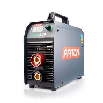 Зварювальний апарат PATON&trade; ECO-200 C + кейс 1012020022 фото
