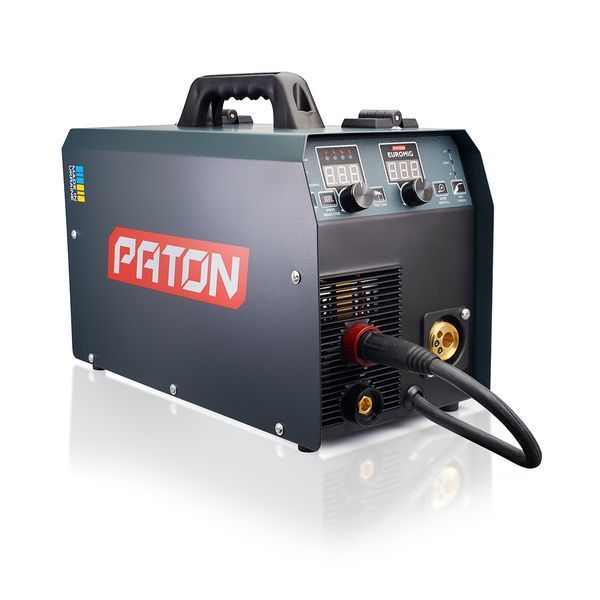 Зварювальний напівавтомат PATON EuroMIG без пальника (WAM) 1021015013 фото