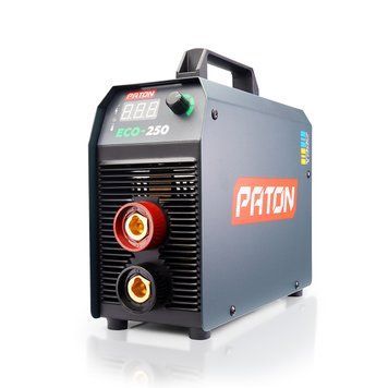 Зварювальний апарат PATON&trade; ECO-250-С + кейс 1012025022 фото