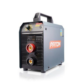 Зварювальний апарат PATON&trade; MINI-С + кейс 1011015022 фото