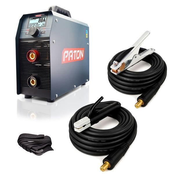 Зварювальний апарат PATON&trade; PRO-270-400V 1014027012 фото