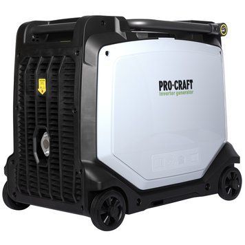 Інверторний бензиновий генератор Procraft IGP55 000055 фото