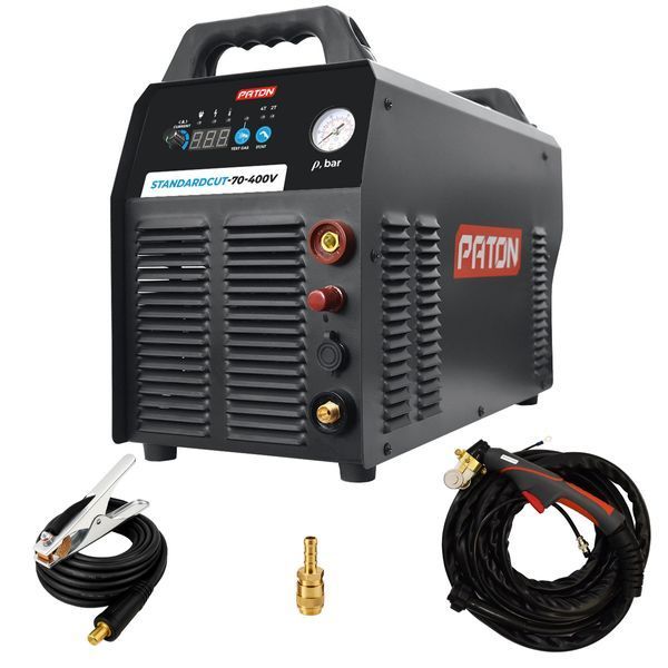 Плазморіз PATON&trade; StandardCUT-70-400V BW 1063007014 фото