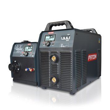 Зварювальний напівавтомат PATON&trade; ProMIG-500-15-4-400V W MAXwire WAM 1264050013 фото