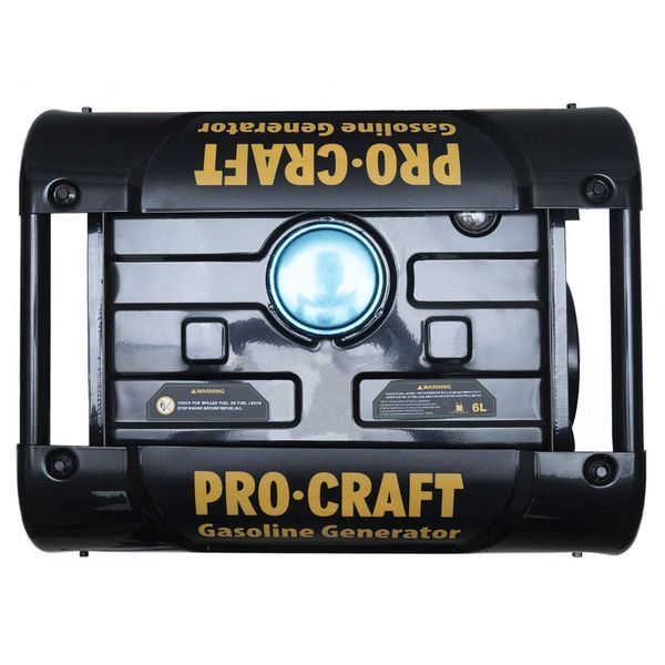 Генератор бензиновий Procraft GP10 010000 фото