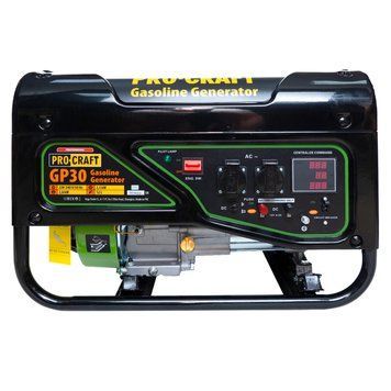 Генератор бензиновий Procraft GP30 030000 фото