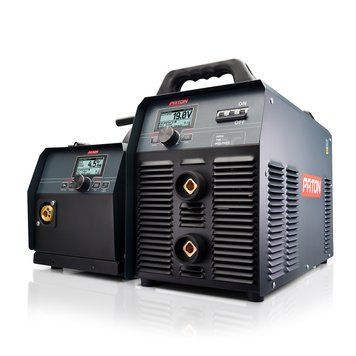 Зварювальний напівавтомат PATON&trade; ProMIG-500-15-4-400V WAM 1024050013 фото
