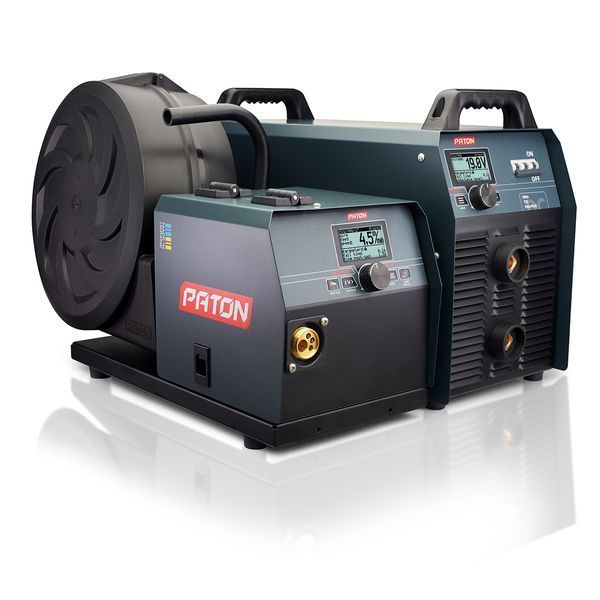 Зварювальний напівавтомат PATON&trade; ProMIG-500-15-4-400V WAM 1024050013 фото