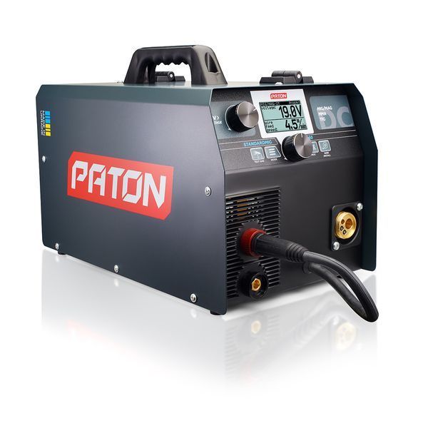 Зварювальний напівавтомат PATON&trade; StandardMIG-160 1023016012 фото
