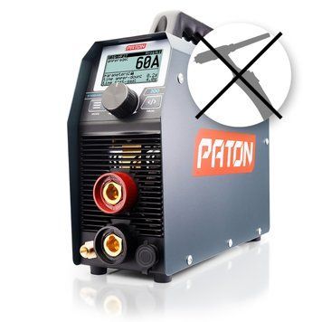 Зварювальний апарат PATON StandardTIG-200 WA (без аксесуарів) 1033020011 фото