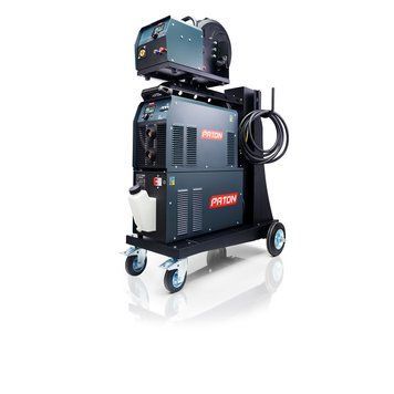 Комплект для зварювання PATON&trade; ProMIG-630-15-4-400V WK 1254063015 фото