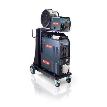 Комплект для зварювання PATON&trade; ProMIG-630-15-4-400V WK MAXwire 1264063015 фото