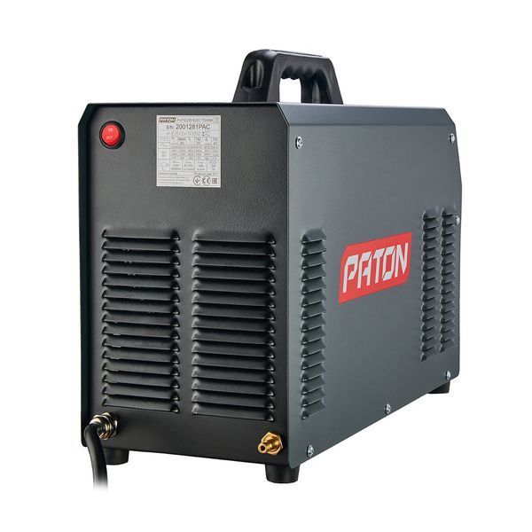 Зварювальний апарат PATON&trade; ProTIG-200 AC/DC BW 1034020014 фото