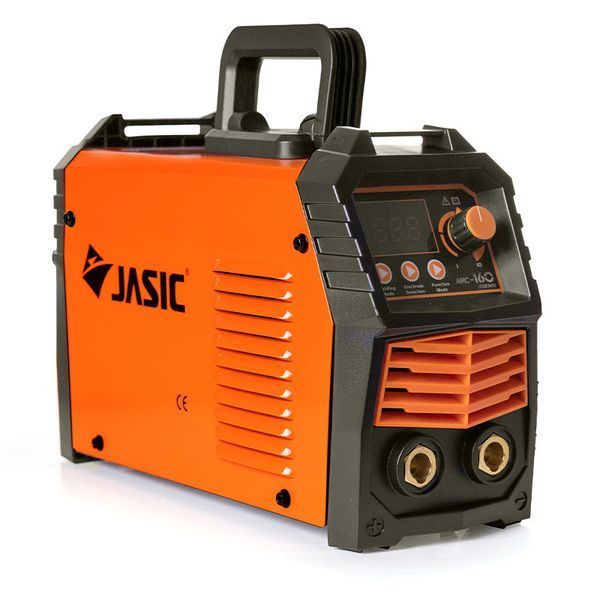 Інвертор зварювальний Jasic ARC-160 (Z28303) Premium, з кабелями ARC.Z28303_k фото